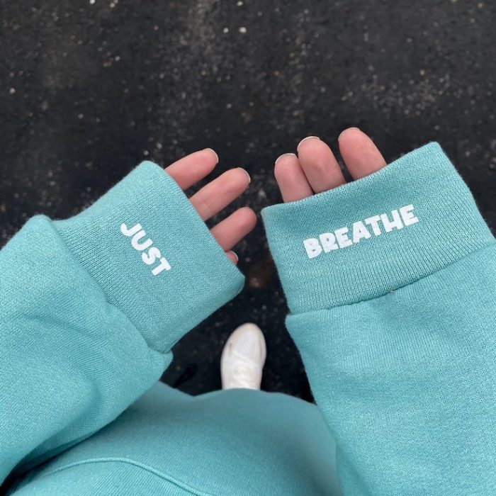 Just Breathe